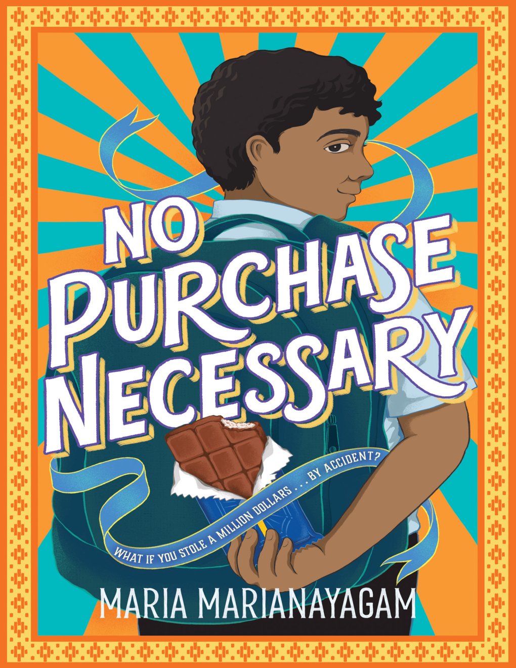 Cover of No Purchase Necessary