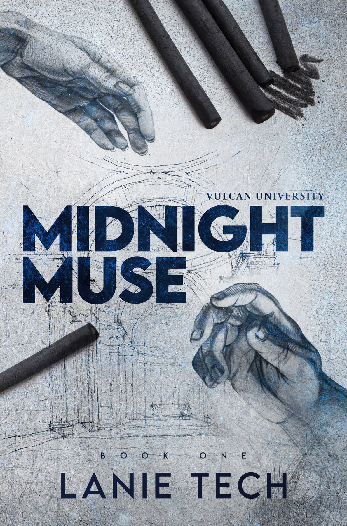 Cover of Midnight Muse (2024)