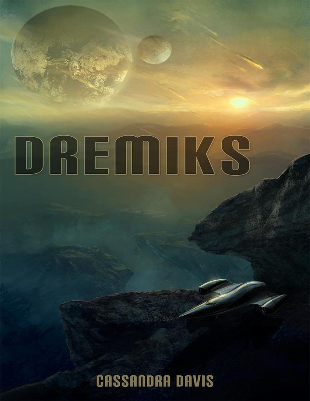 Cover of Dremiks