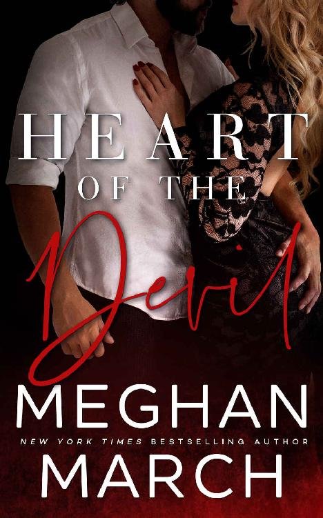 Cover of Heart of the Devil (2019)