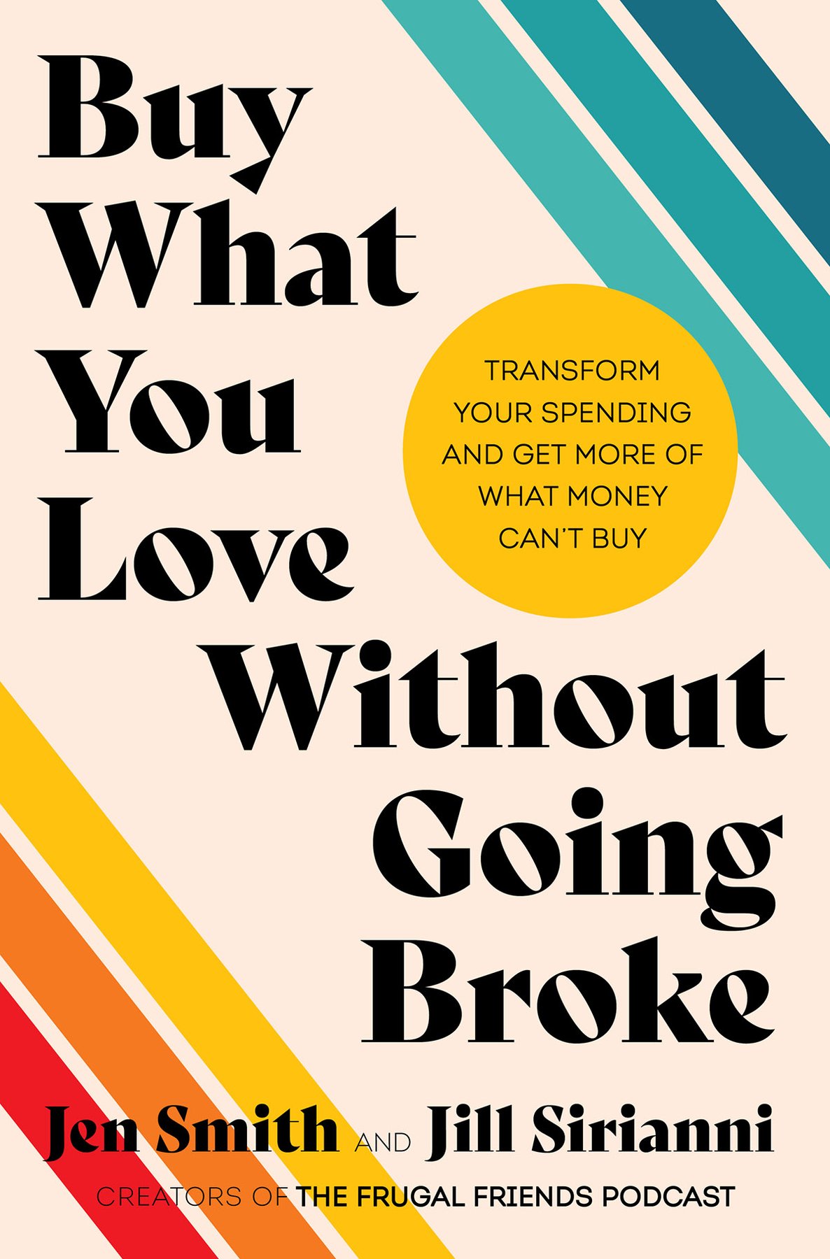 Cover of Buy What You Love Without Going Broke