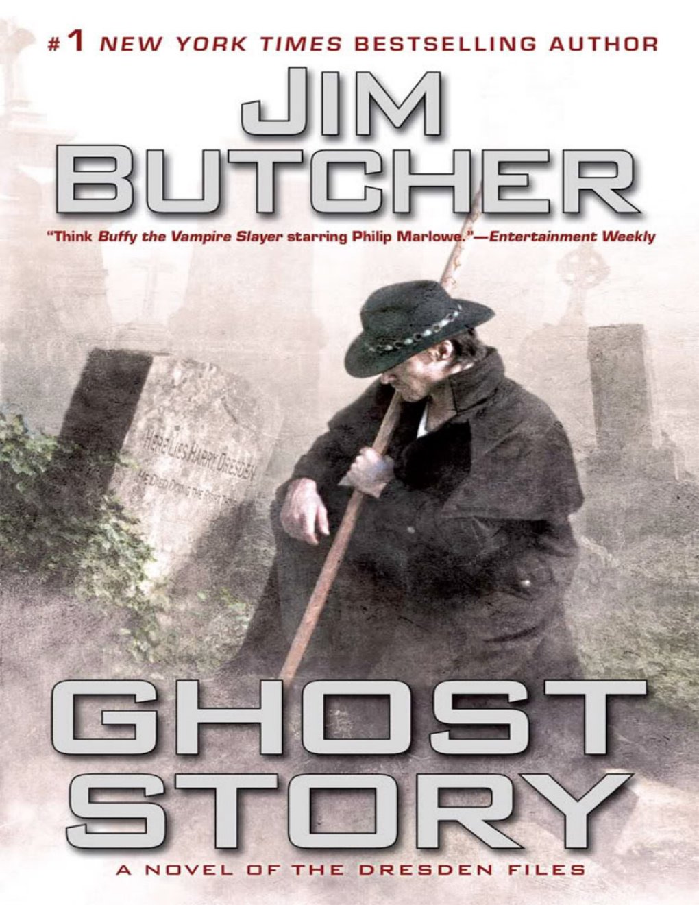 Cover of Ghost Story