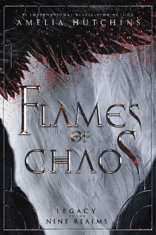 Cover of Flames of Chaos (2020)