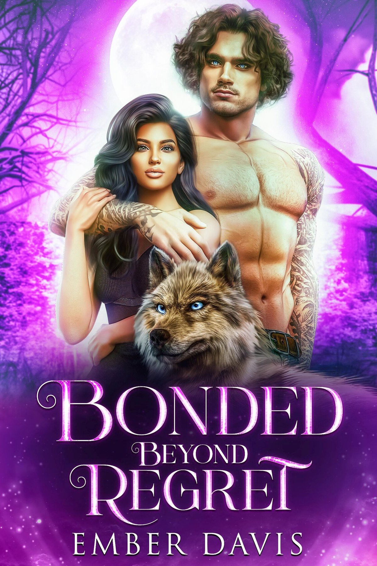 Cover of Bonded Beyond Regret