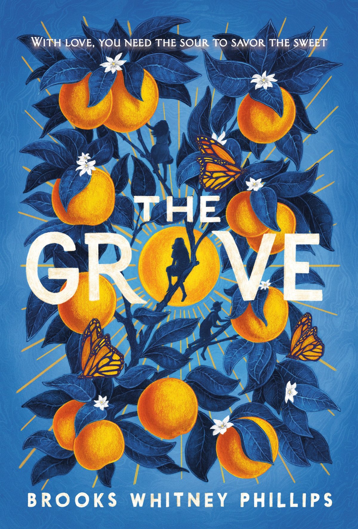 Cover of The Grove