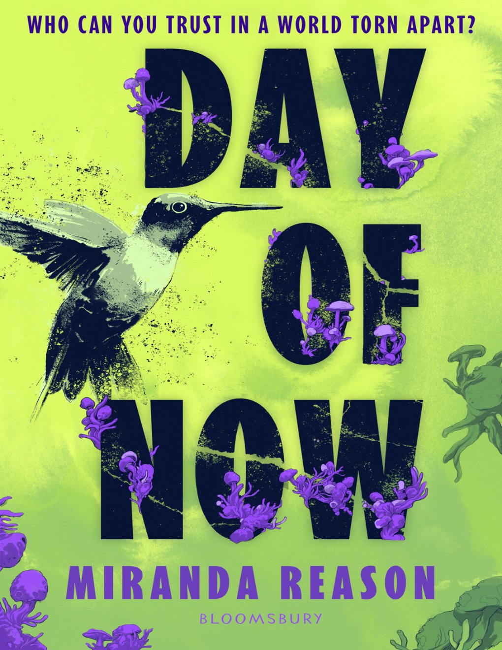 Cover of Day of Now