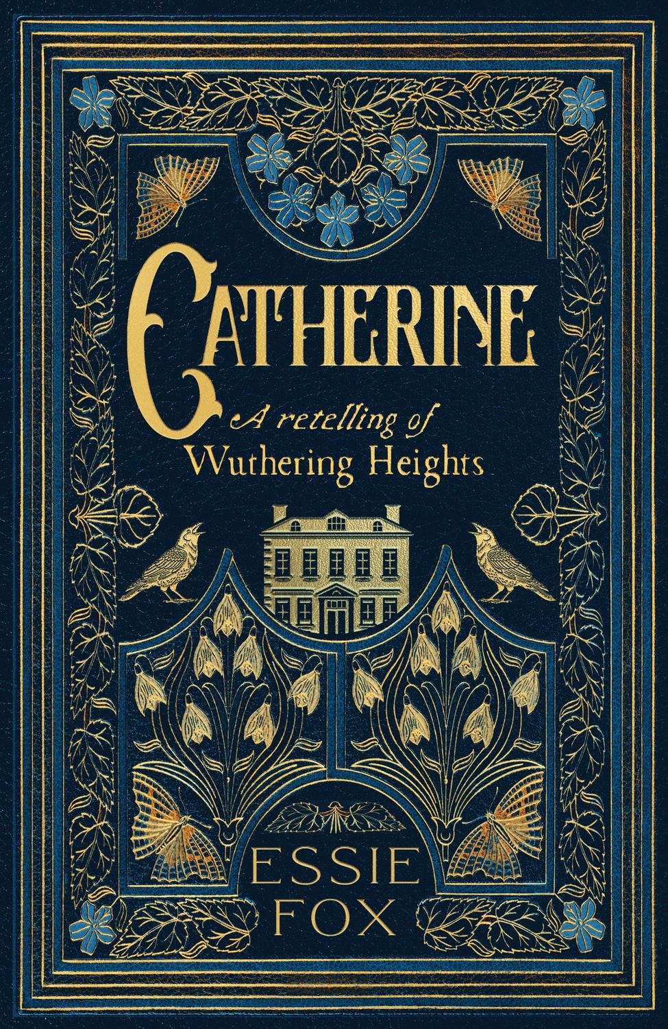 Cover of Catherine
