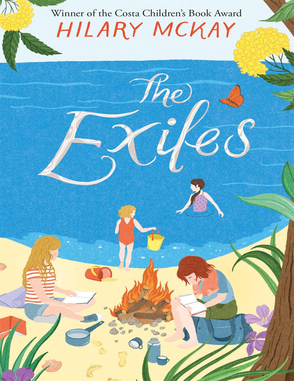 Cover of The Exiles