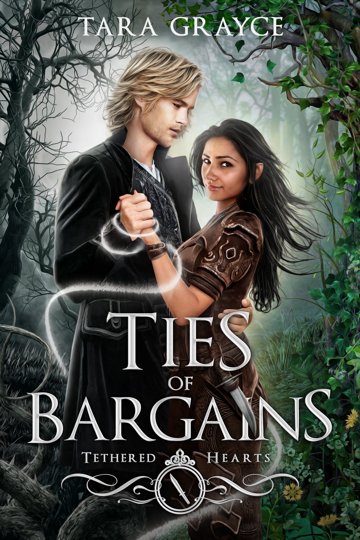 Cover of Ties of Bargains