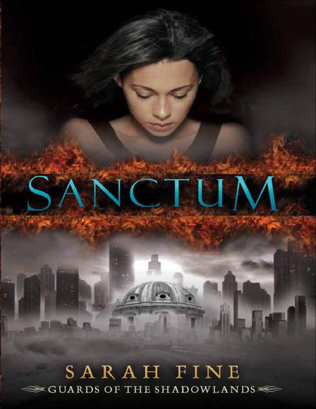 Cover of Sanctum