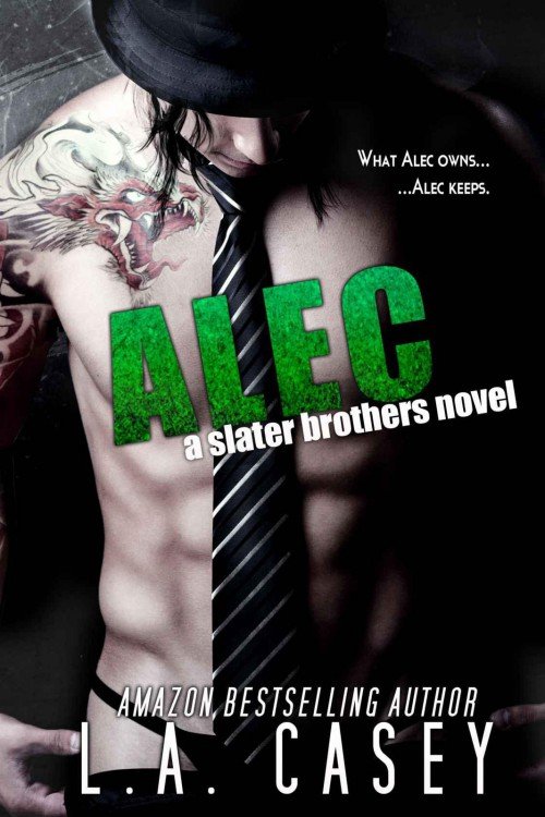 Cover of Alec