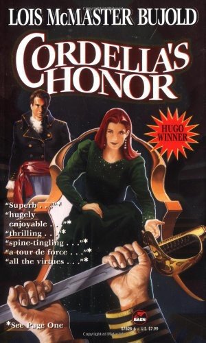 Cover of Cordelia's Honor (1986)