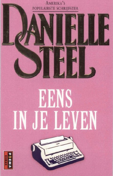 Cover of Eens in je leven (2013)