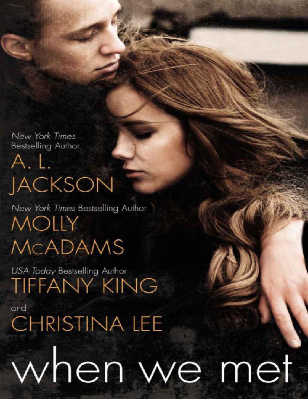 Cover of When We Met