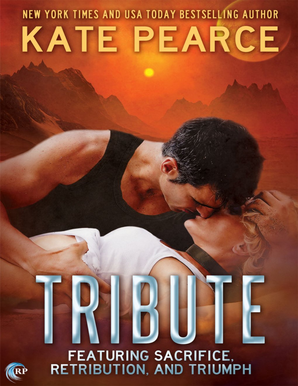 Cover of Tribute: The Complete Collection