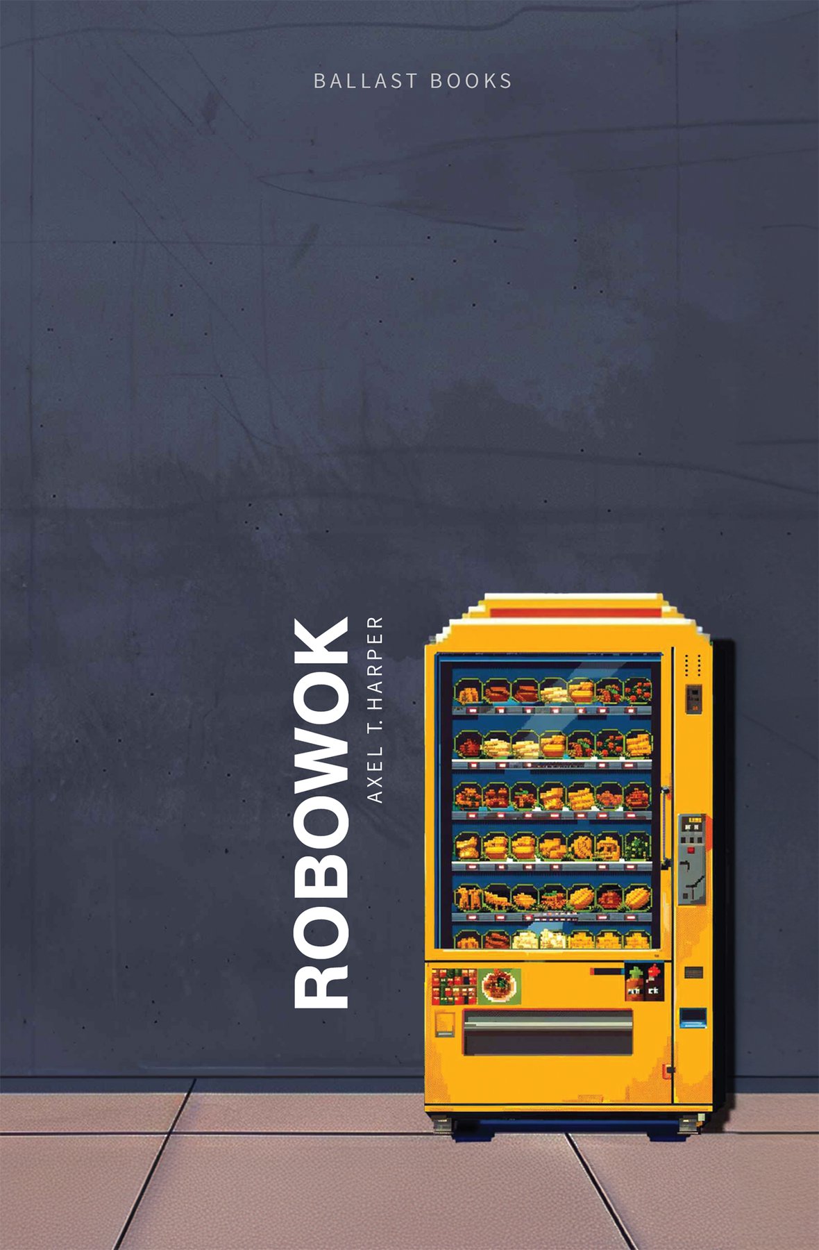 Cover of Robowok (2024)