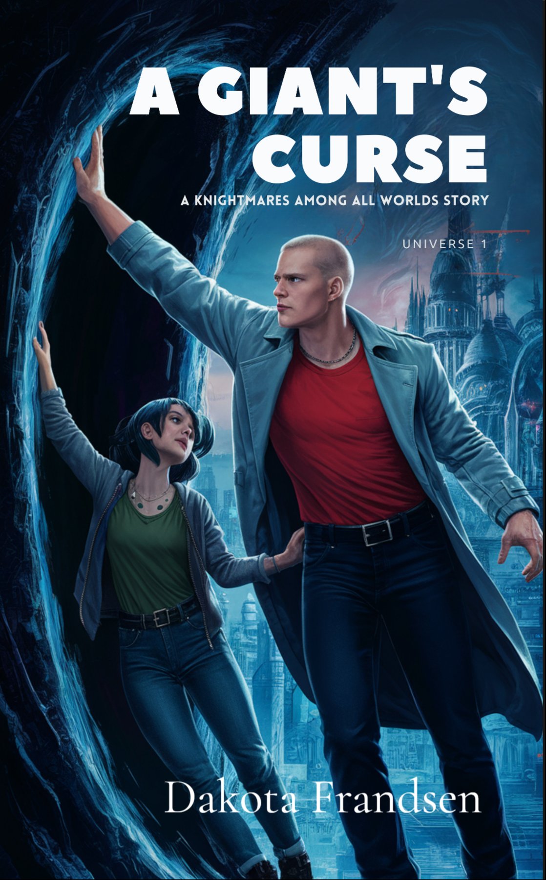 Cover of A Giant's Curse