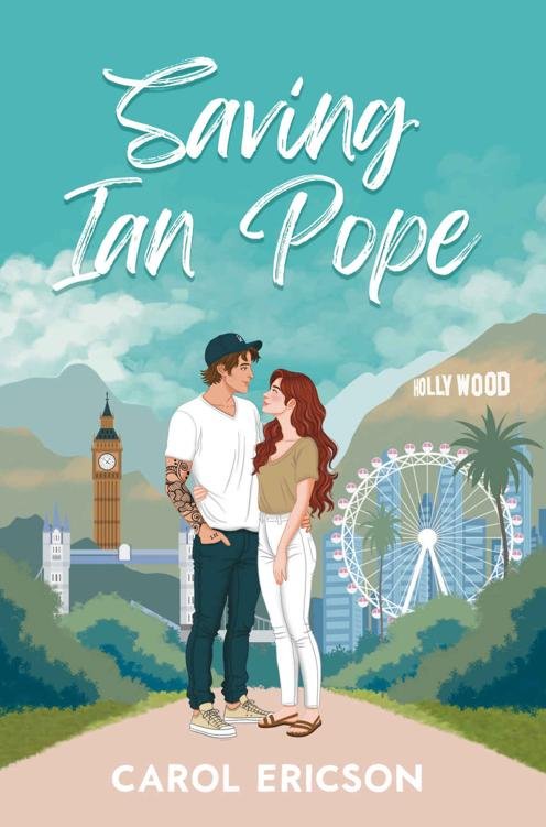 Cover of Saving Ian Pope