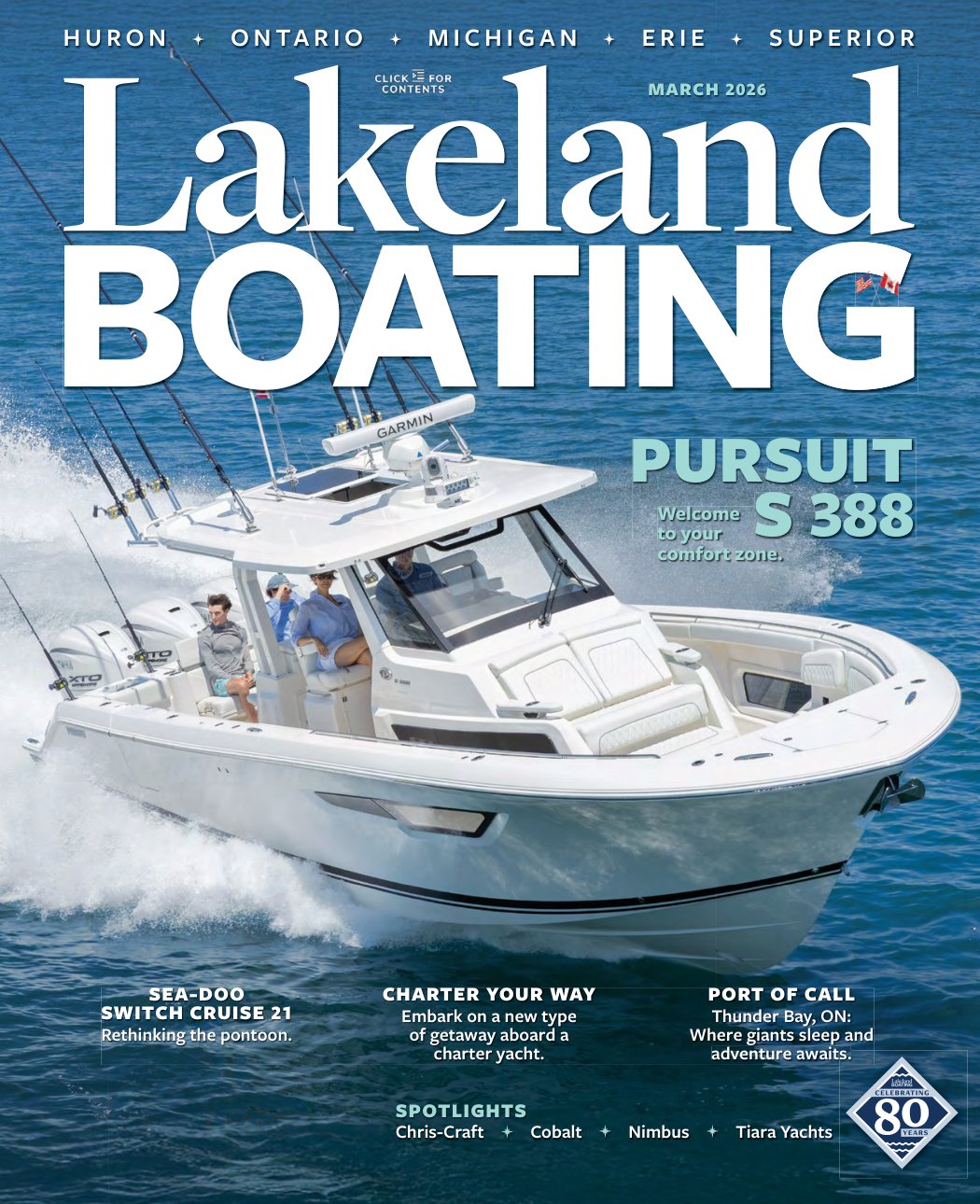 Cover of PURSUIT