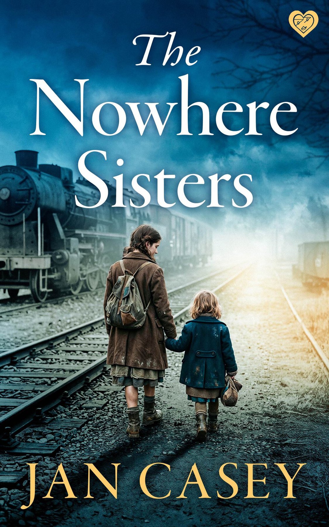 Cover of The Nowhere Sisters
