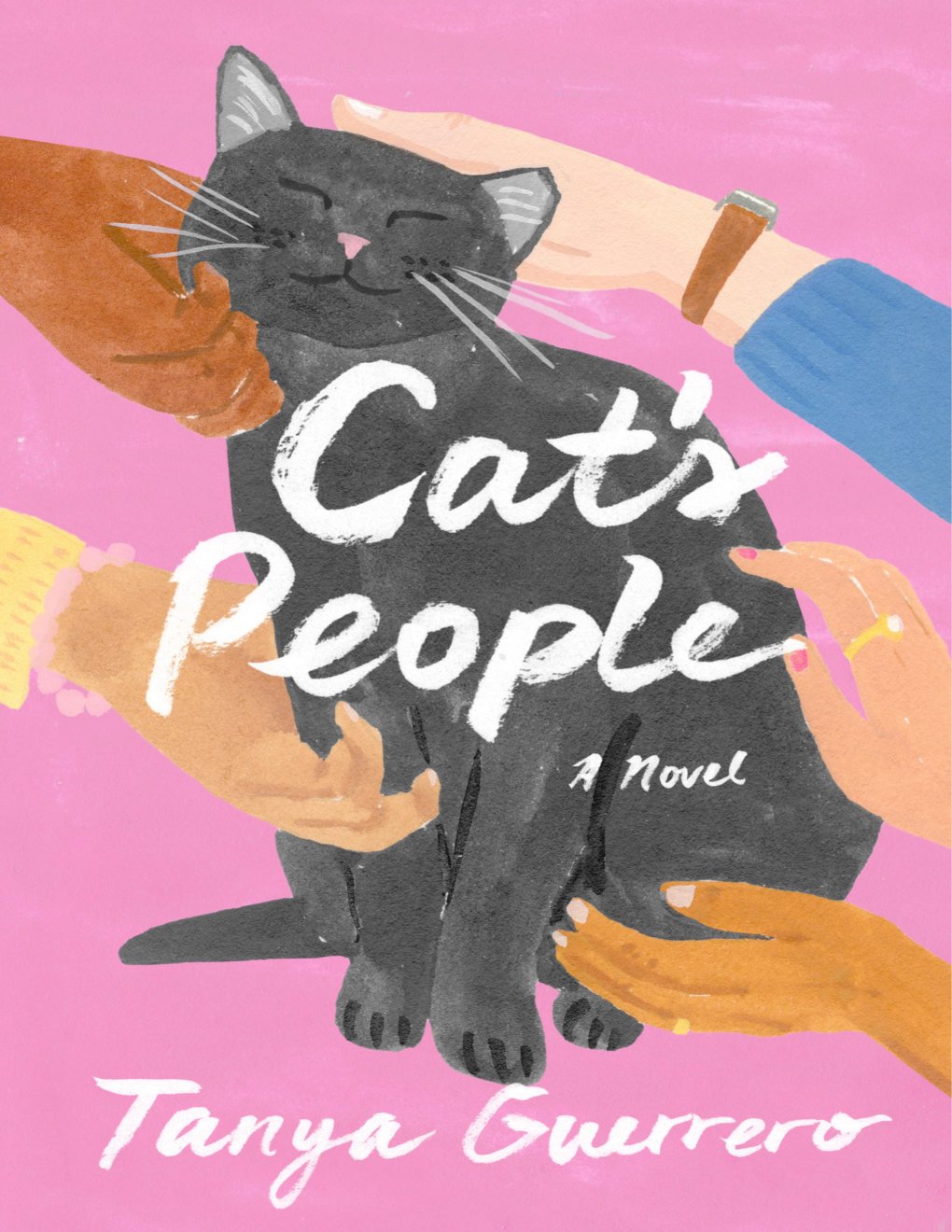 Cover of Cat's People: A Novel