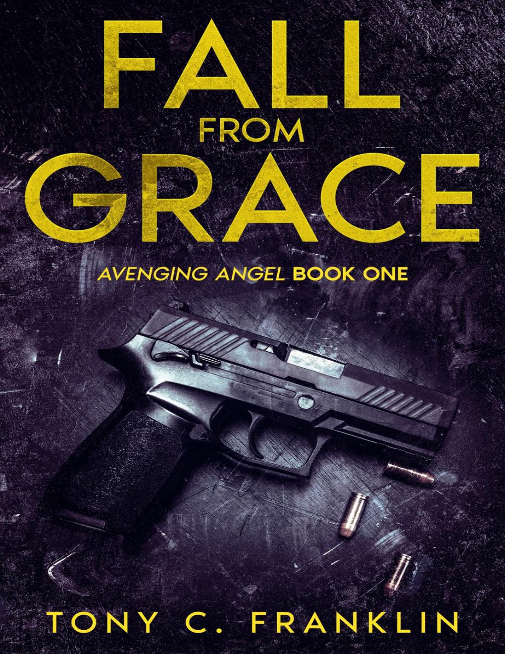 Cover of Fall From Grace