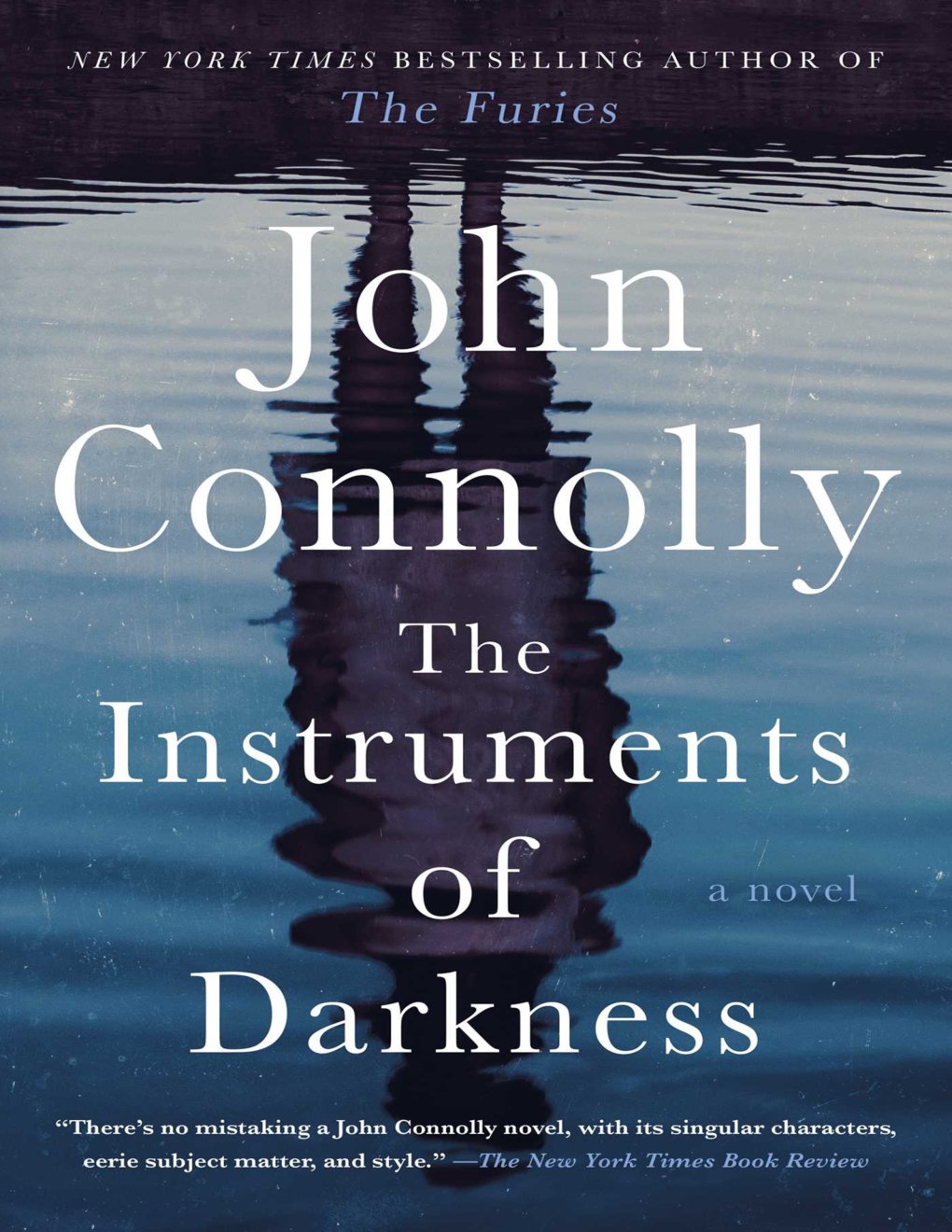 Cover of The Instruments of Darkness: A Thriller