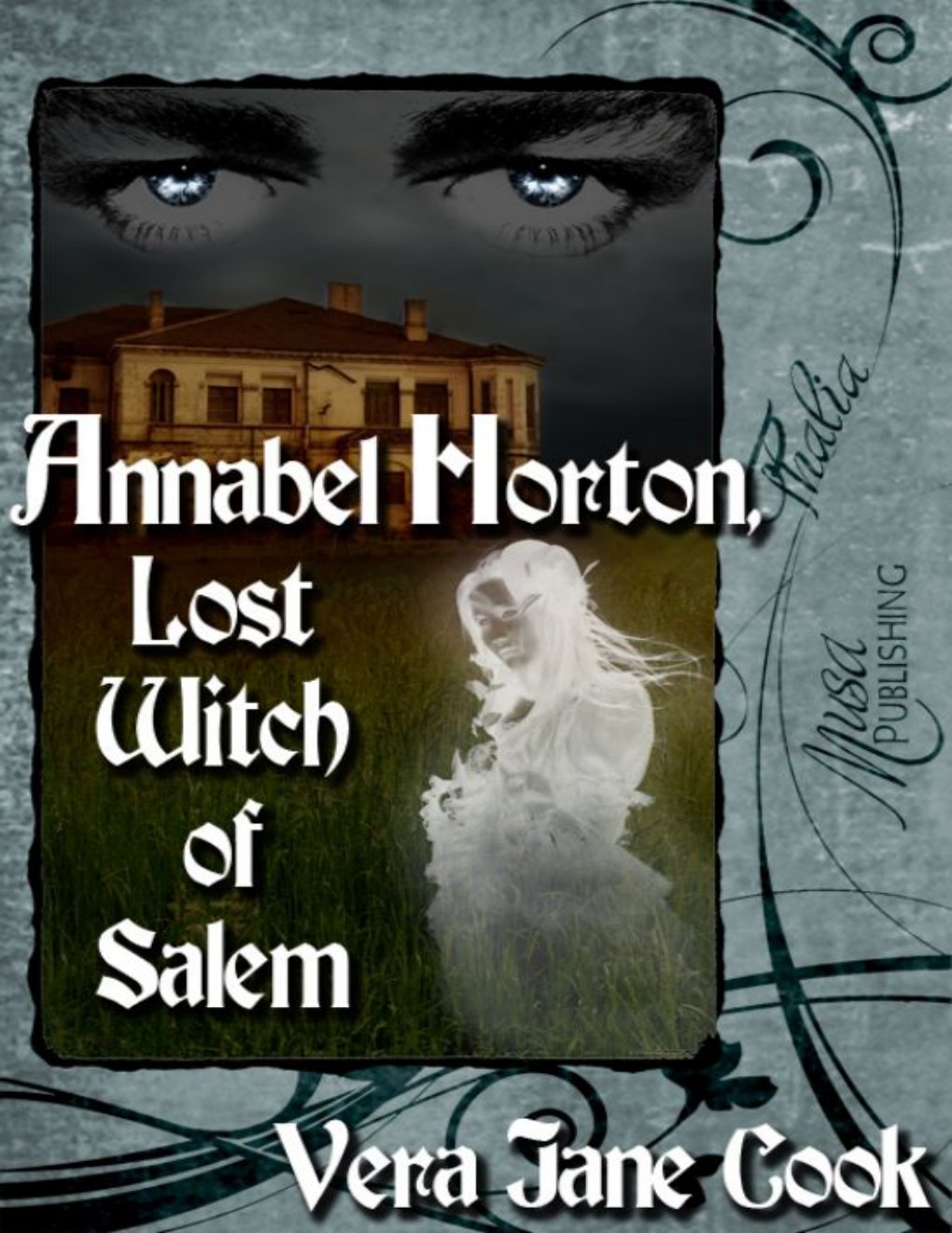 Cover of Annabel Horton, Lost Witch of Salem