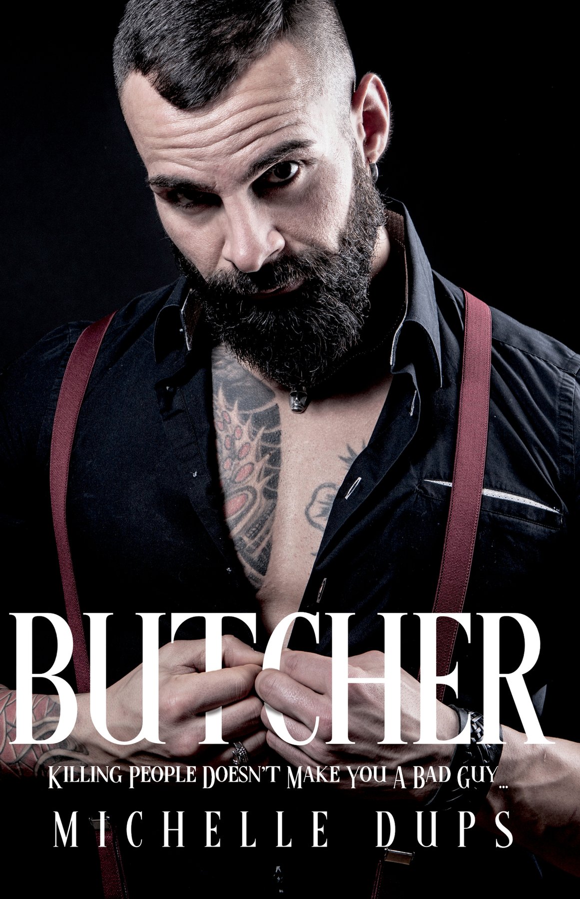 Cover of BUTCHER