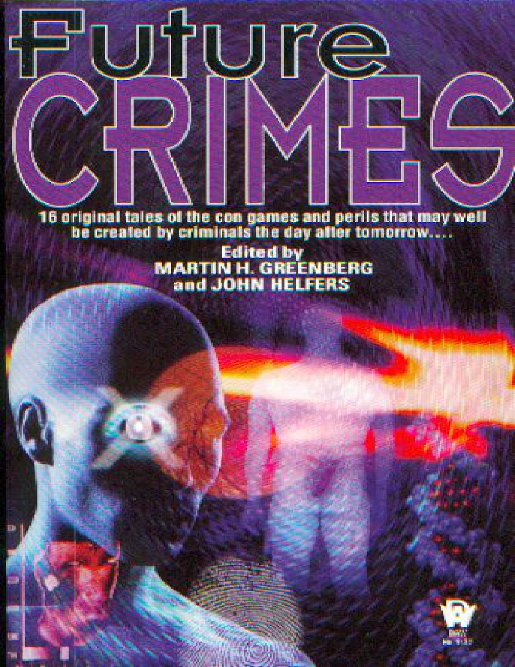 Cover of Future Crimes