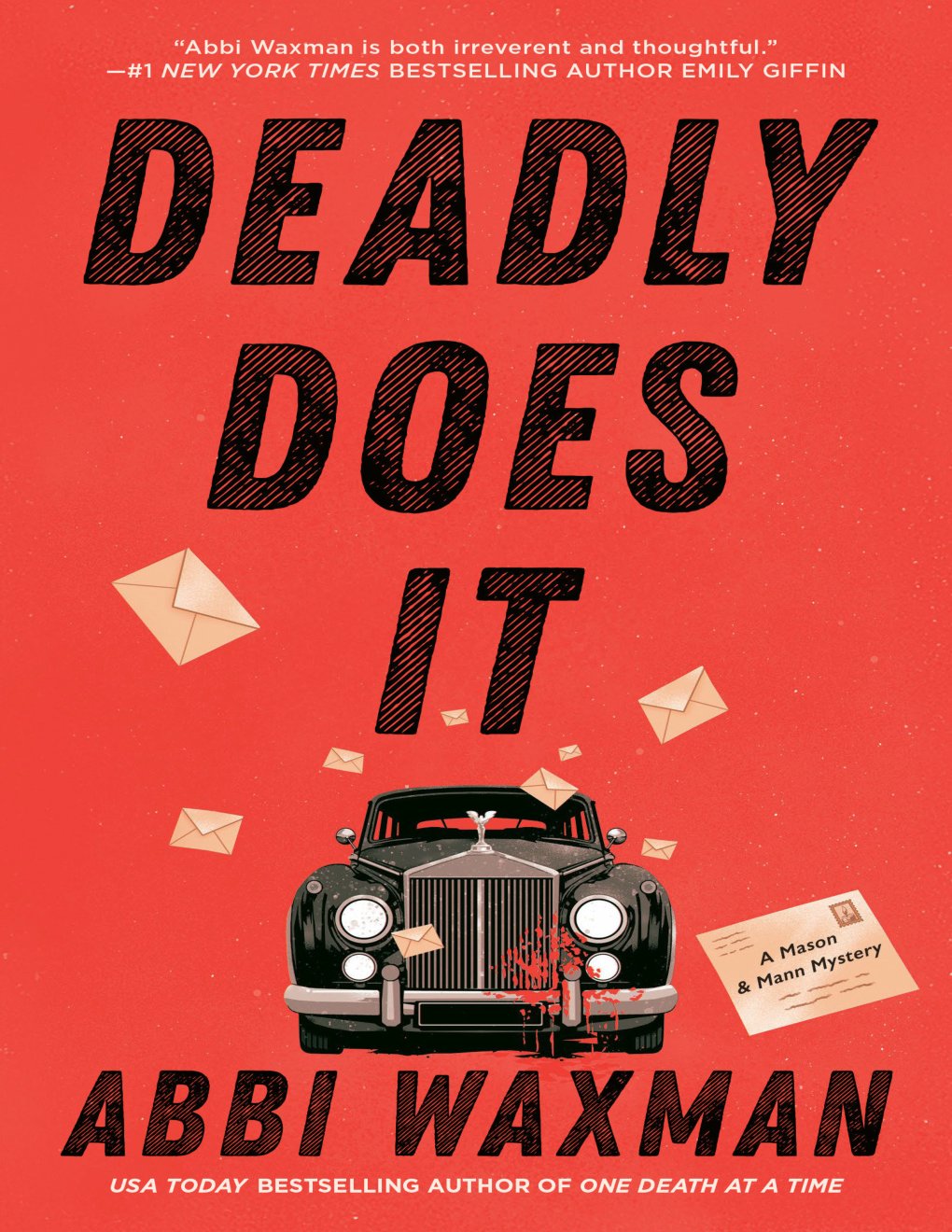 Cover of Deadly Does It