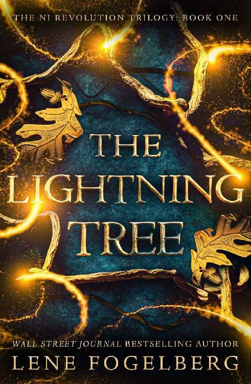 Cover of The Lightning Tree (2022)