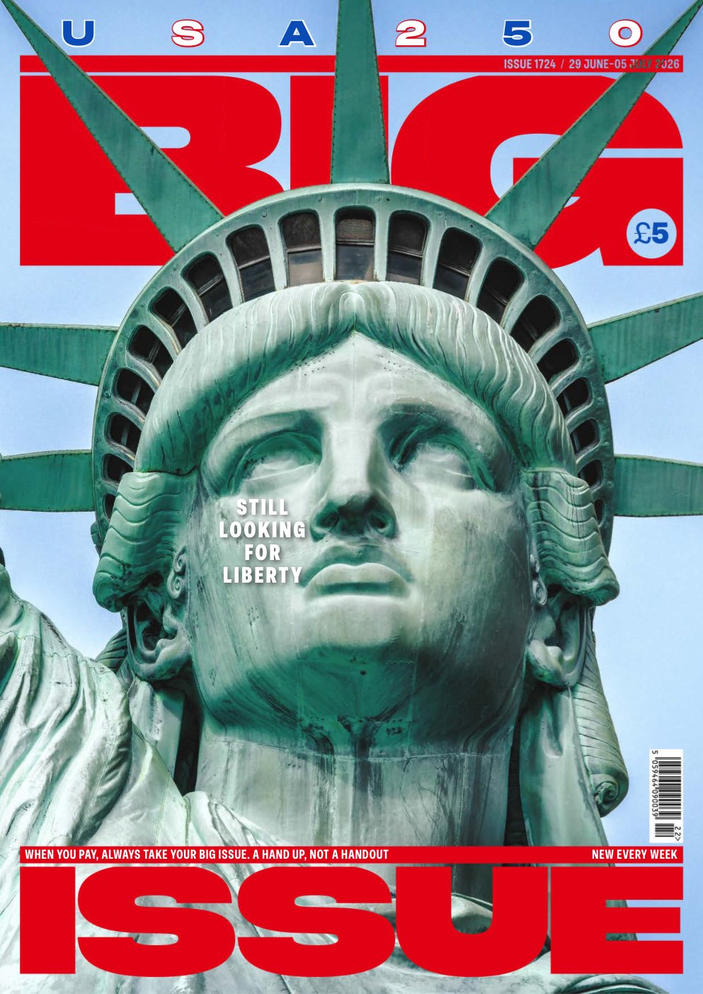 Cover of The Big Issue
