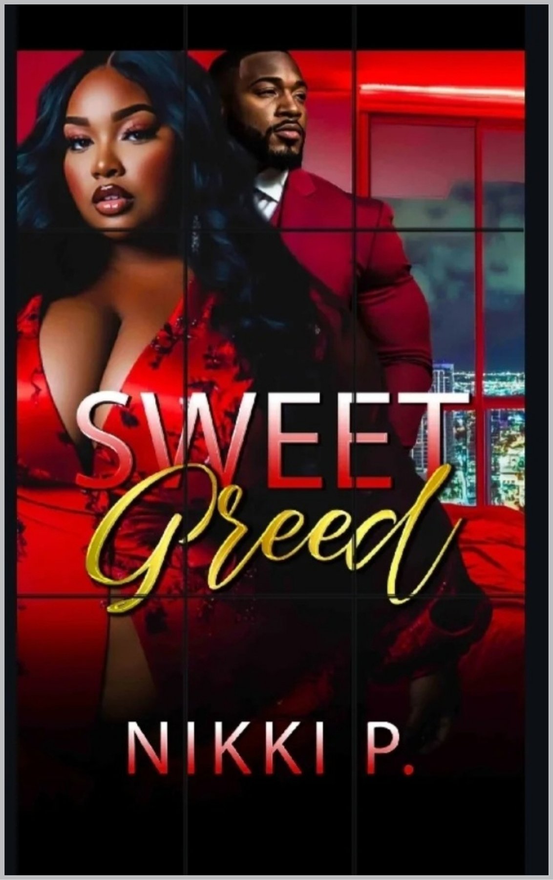 Cover of Sweet Greed