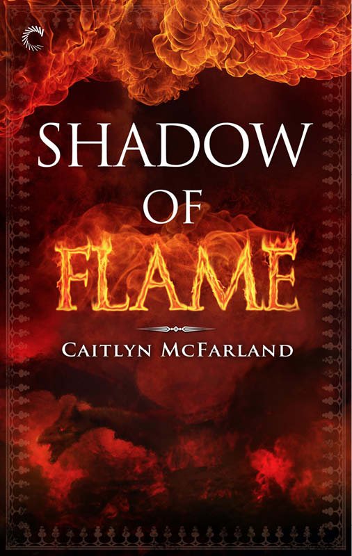 Cover of Shadow of Flame