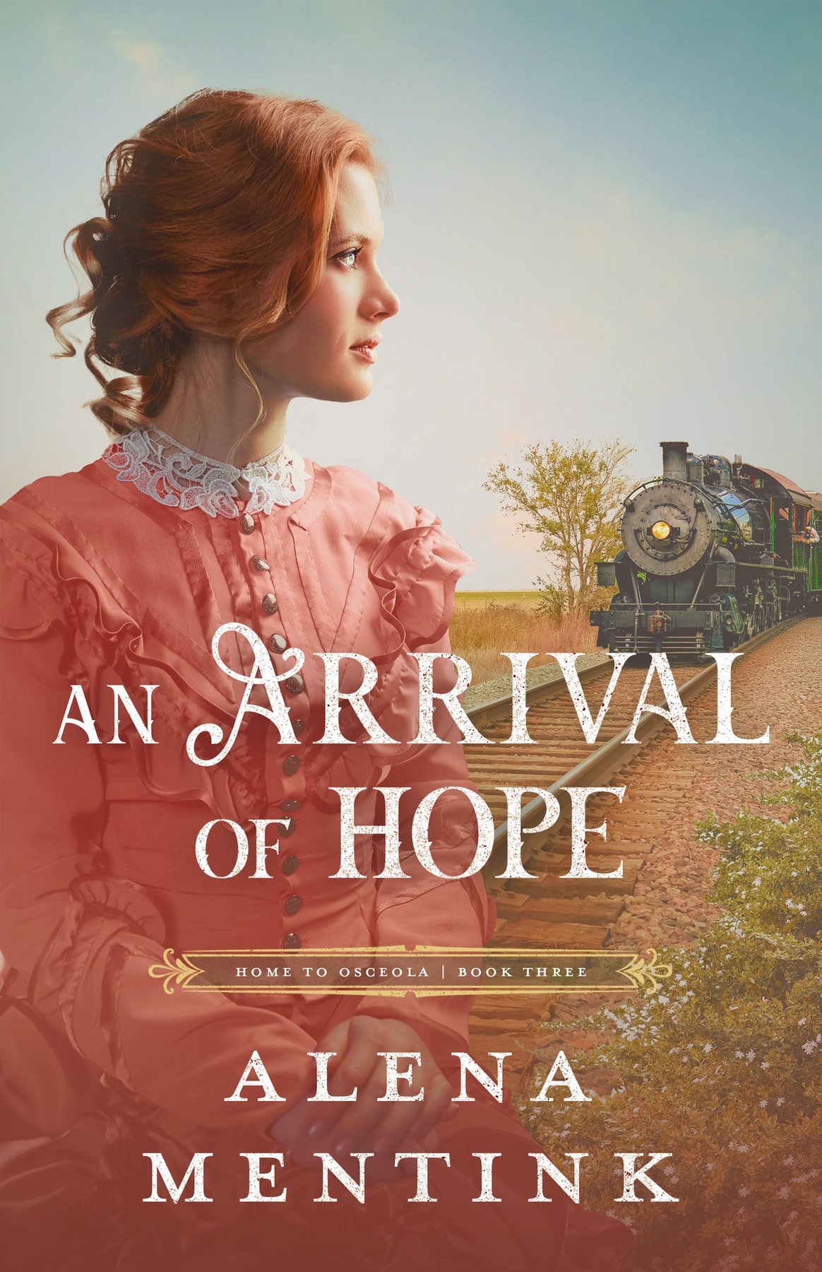 Cover of An Arrival of Hope