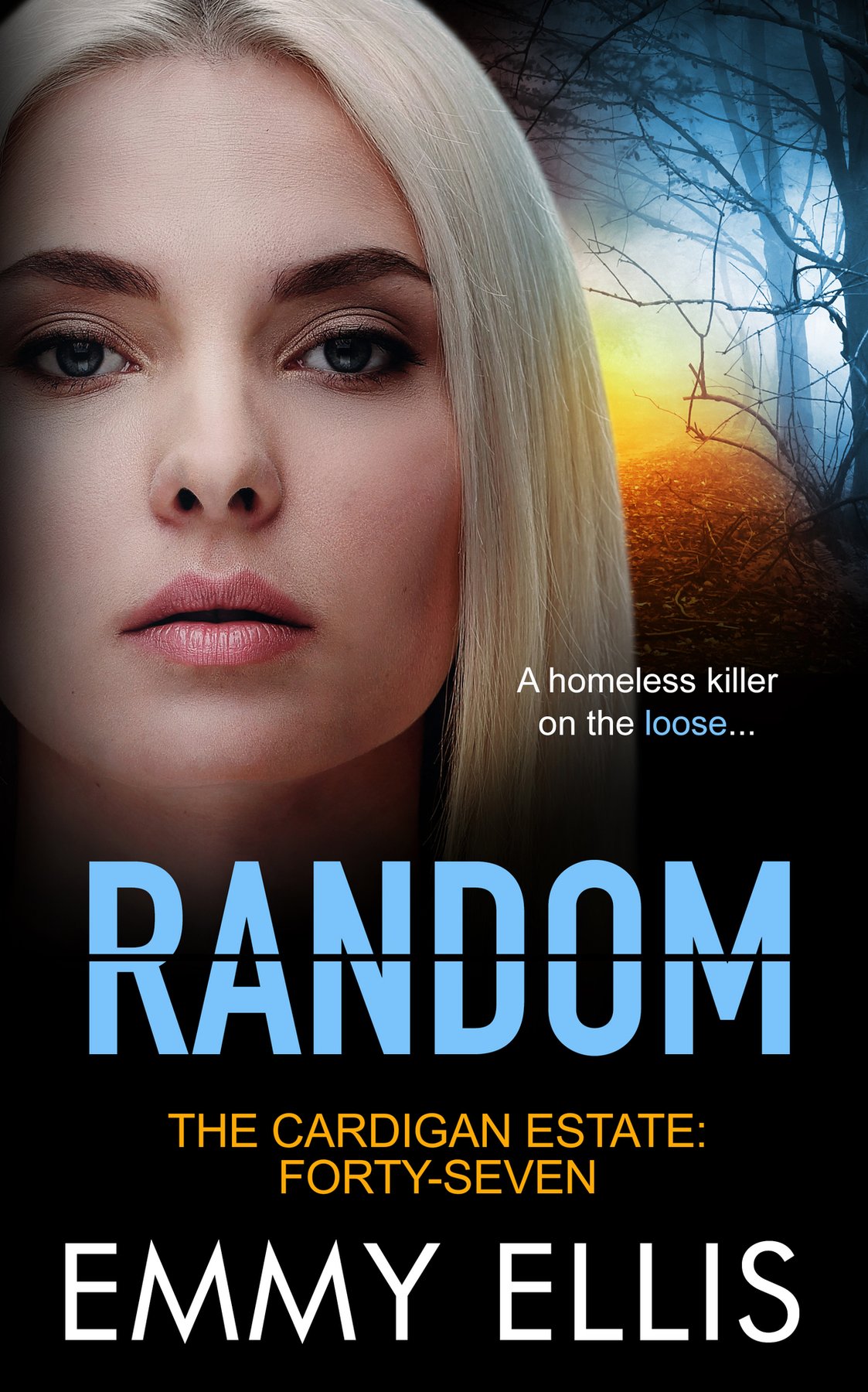 Cover of Random (The Cardigan Estate Book 47)