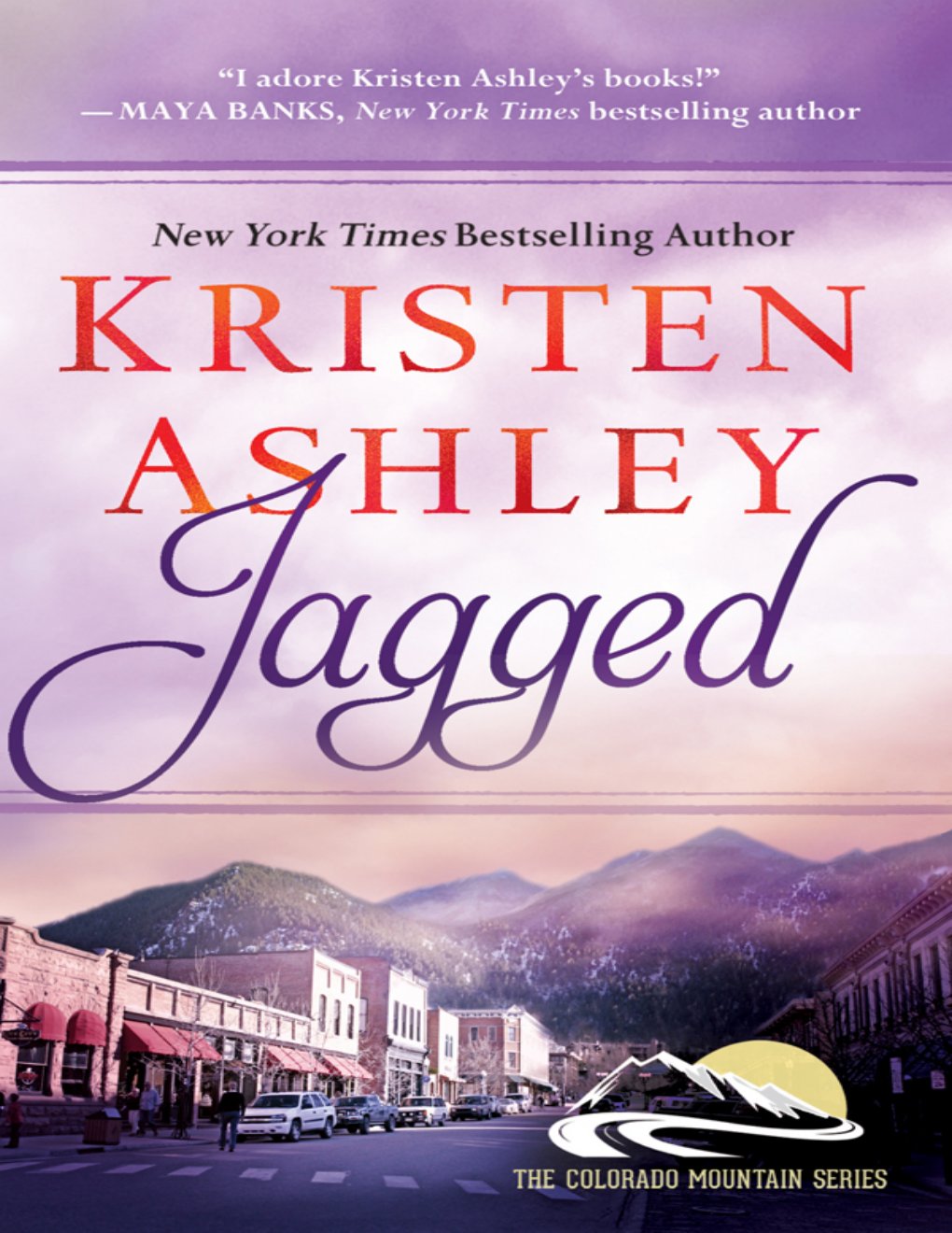 Cover of Jagged