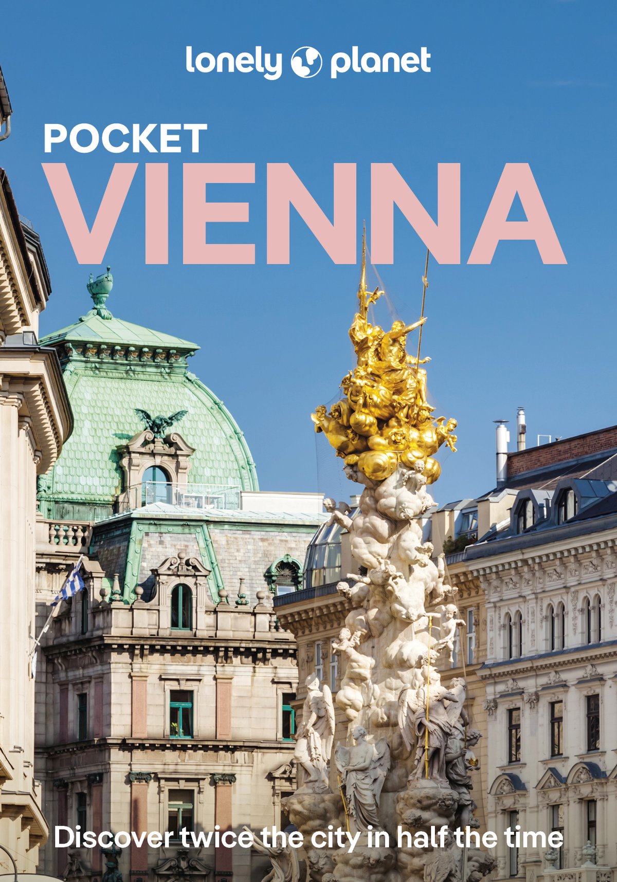 Cover of Lonely Planet Pocket Vienna