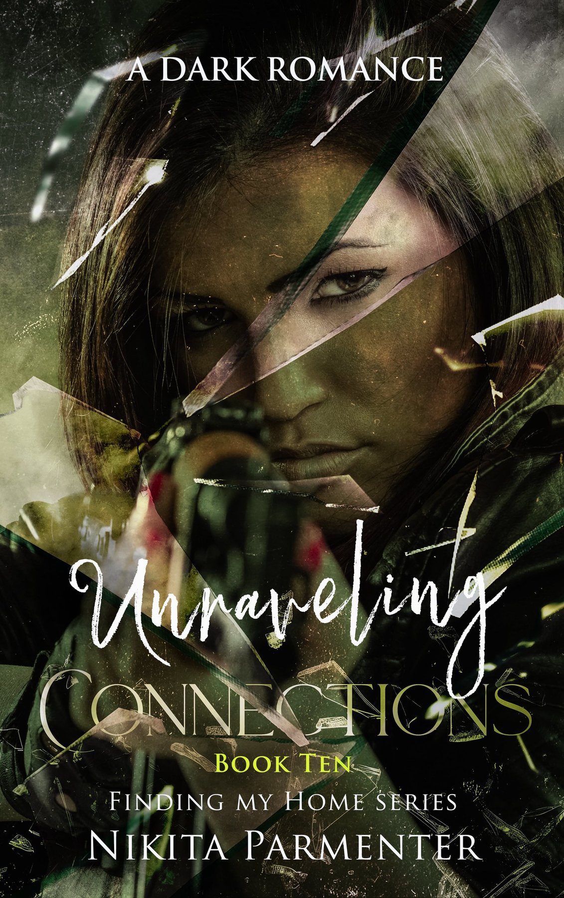 Cover of Unraveling Connections (Finding My Home) Book 10
