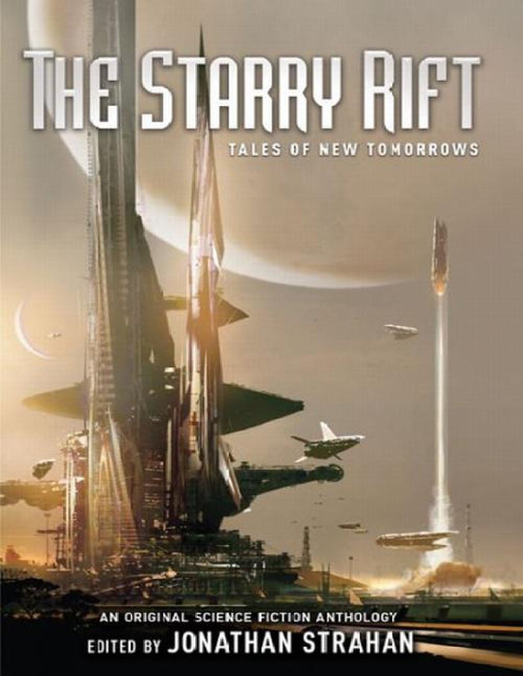 Cover of The Starry Rift (1908)