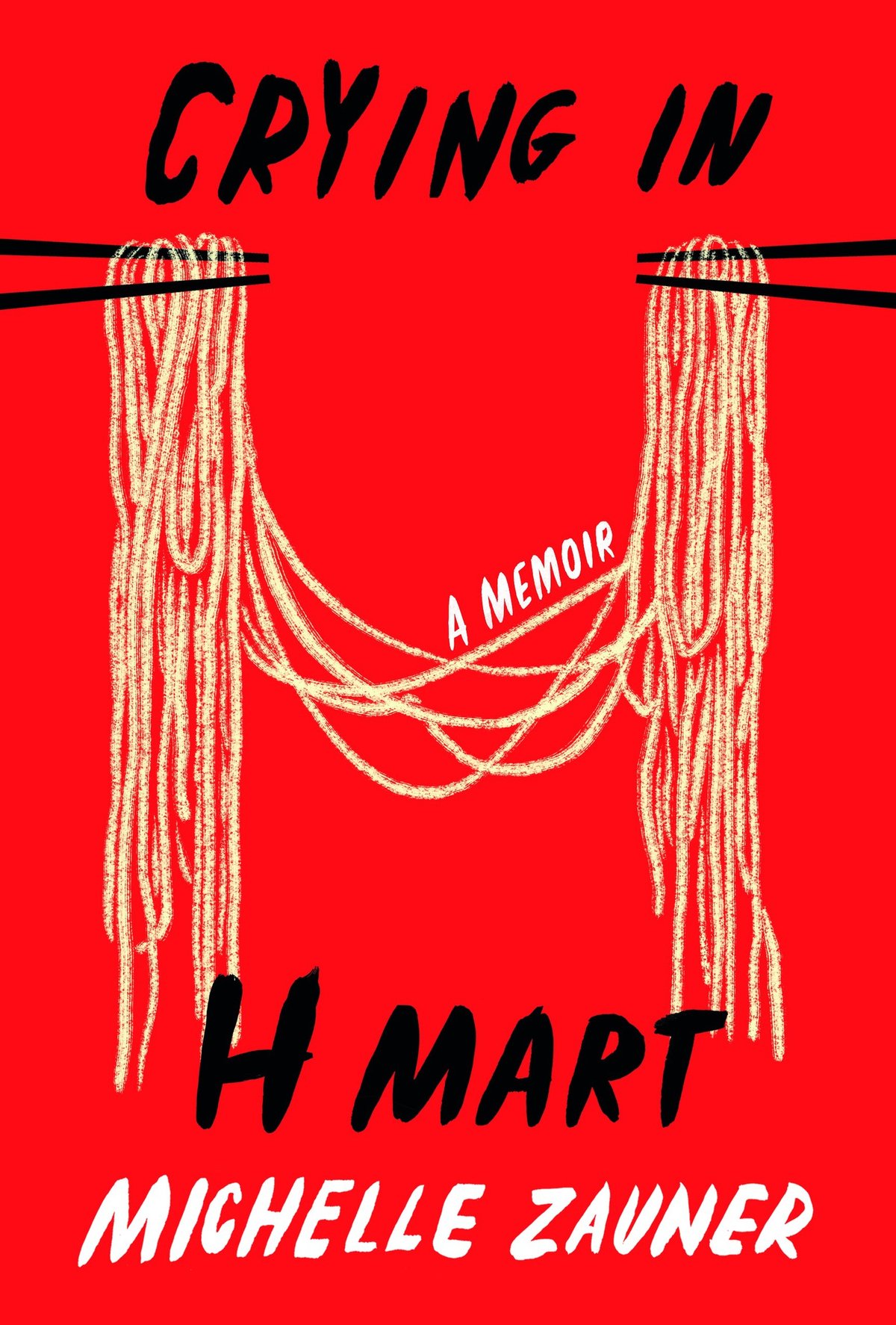 Cover of Crying in H Mart