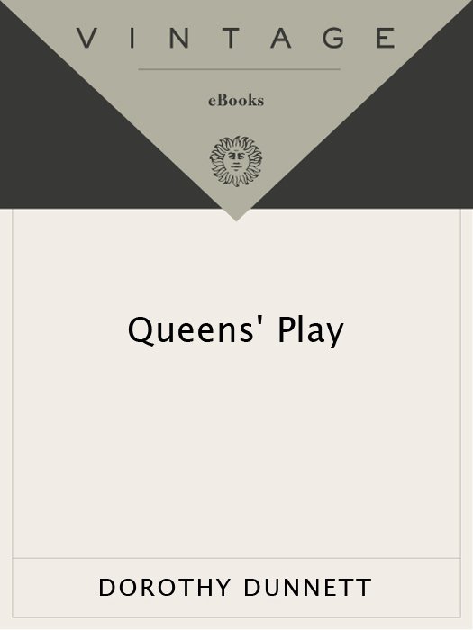 Cover of Queens' Play