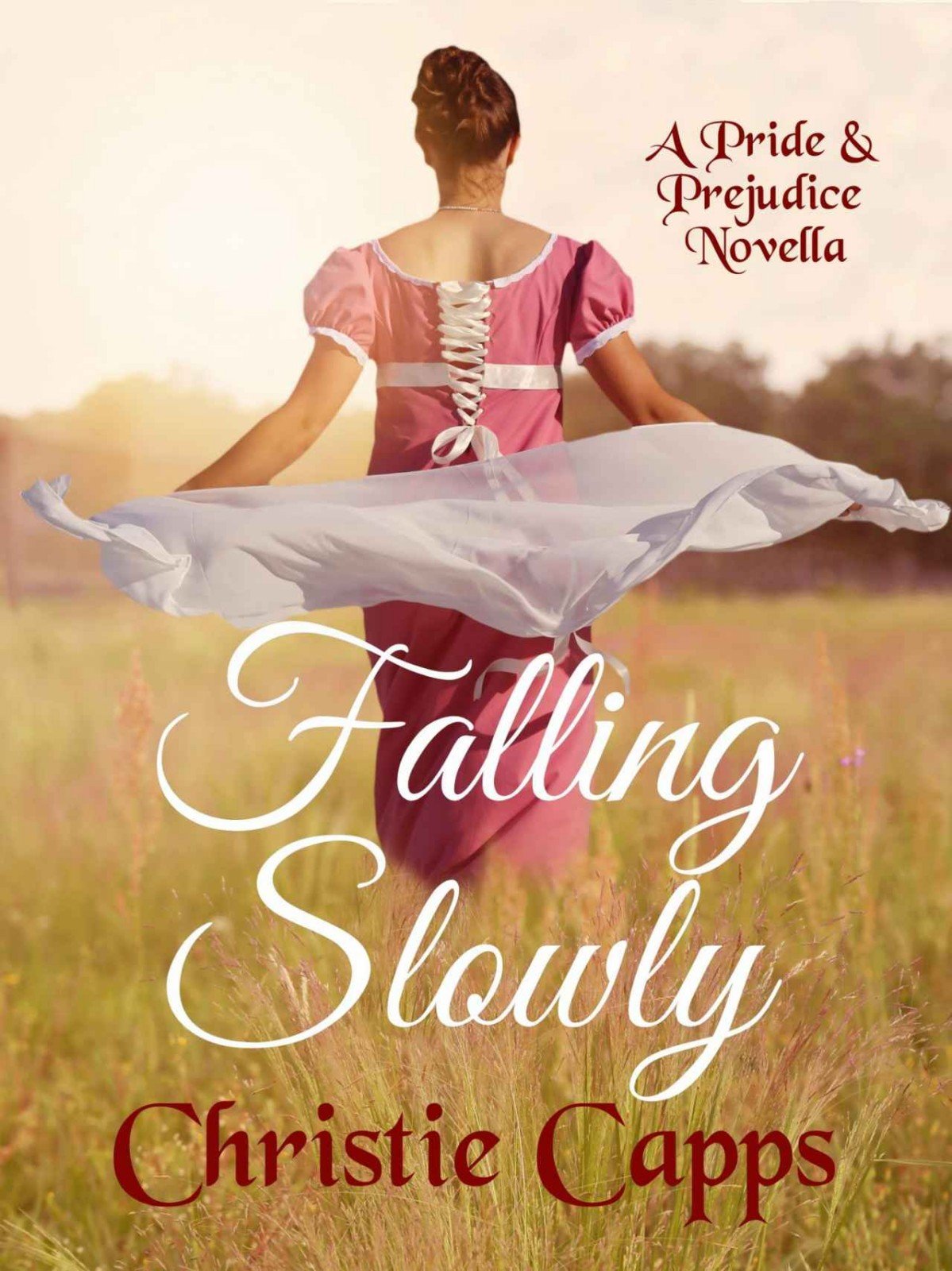 Cover of Falling Slowly: A Pride & Prejudice Novella