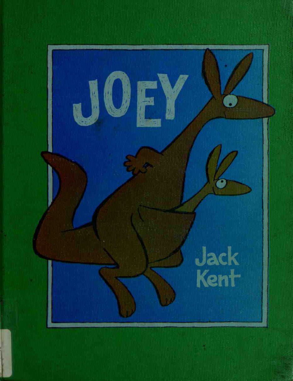 Cover of Joey