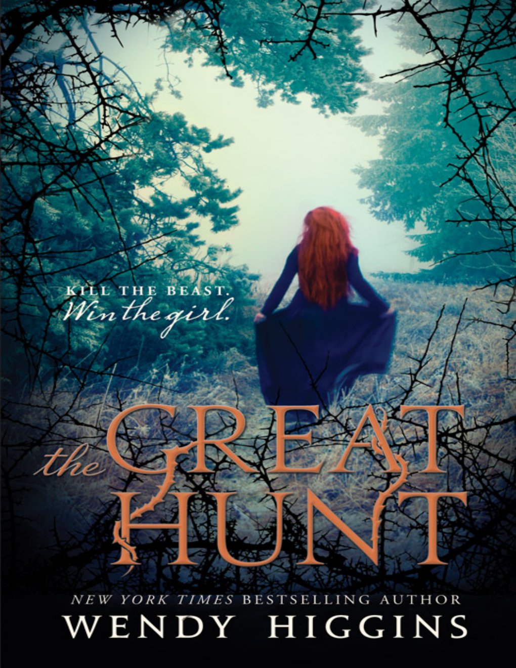 Cover of The Great Hunt