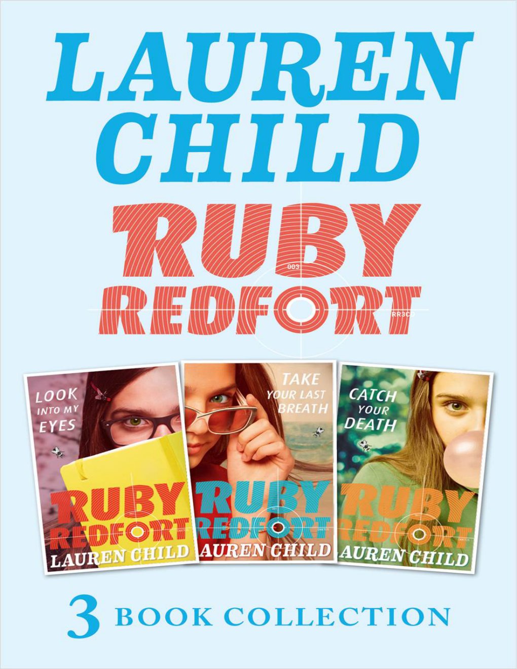 Cover of Ruby Redfort