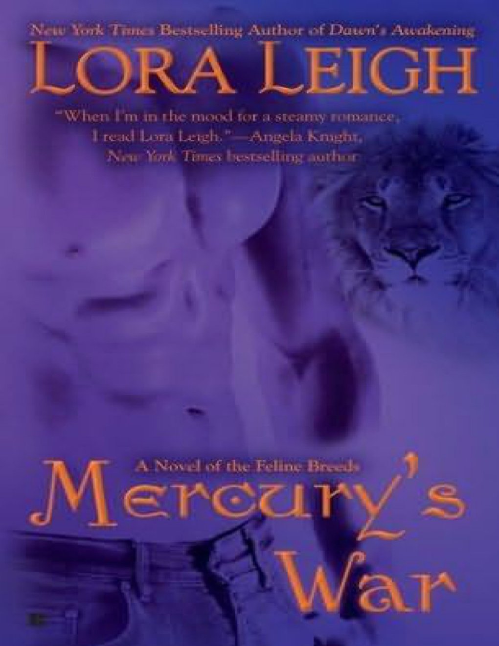 Cover of Mercury's