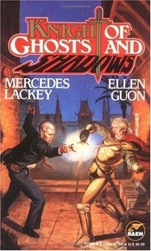 Cover of Knights of Ghosts and Shadows