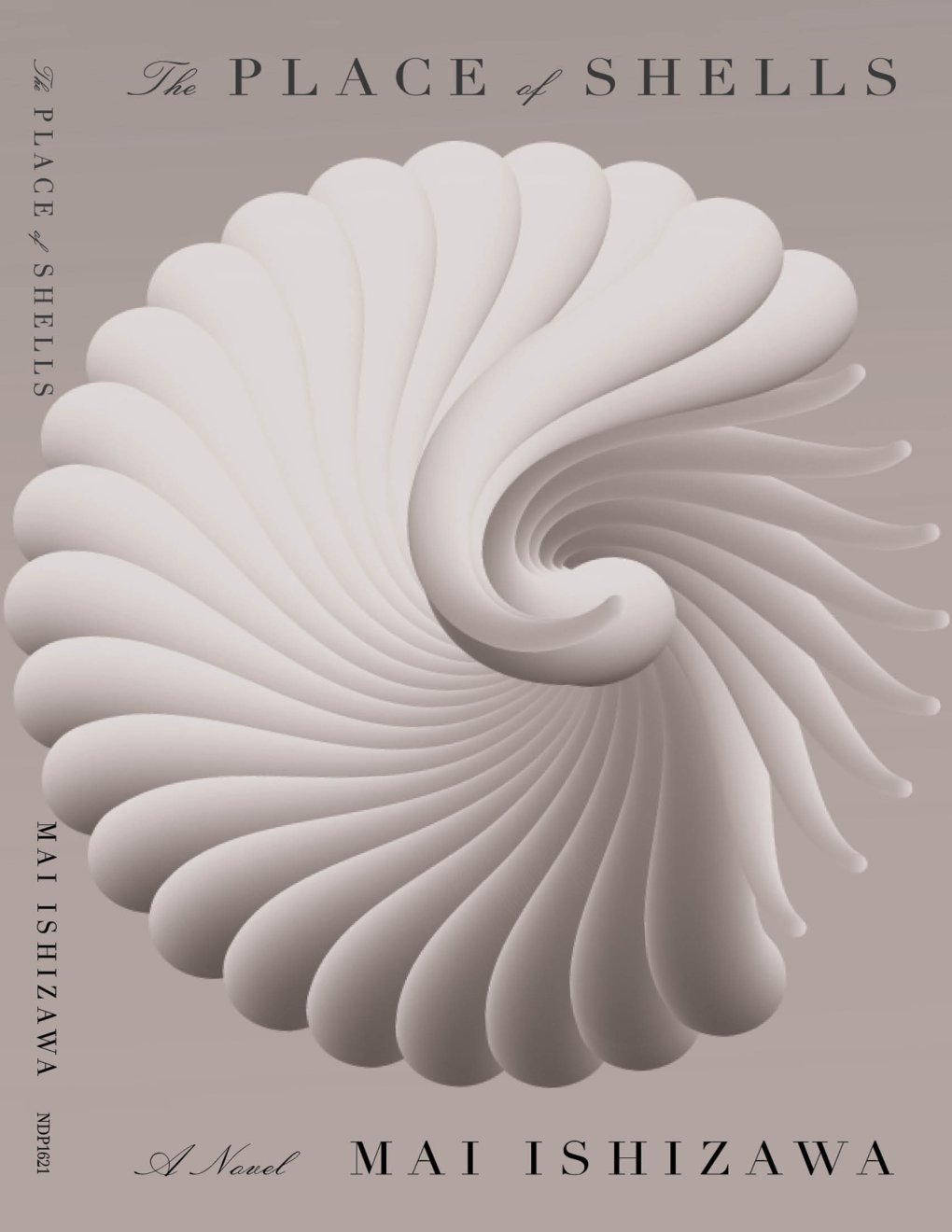 Cover of The Place of Shells